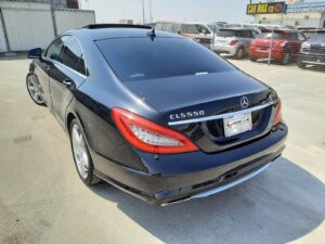 Mercedes Classe CLS 550 – Image 6