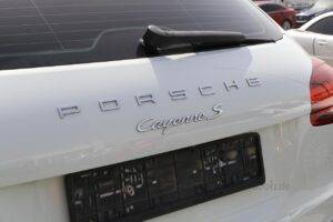 Porsche Cayenne S – Image 7