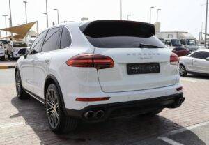 Porsche Cayenne S – Image 6