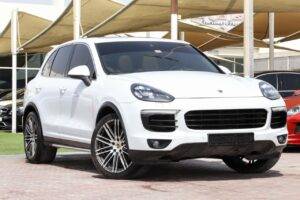 Porsche Cayenne S – Image 3