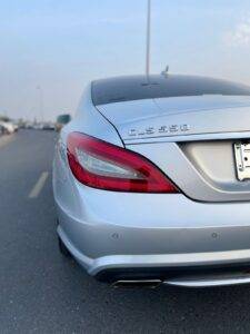Mercedes Classe CLS 550 – Image 5