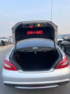 Mercedes Classe CLS 550 – Image 6