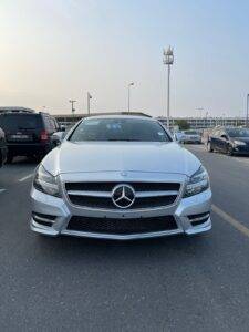 Mercedes Classe CLS 550 – Image 3