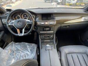 Mercedes Classe CLS 550 – Image 8