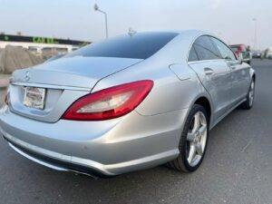 Mercedes Classe CLS 550 – Image 4