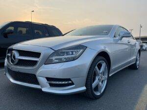 Mercedes Classe CLS 550 – Image 2